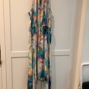 BCBG Max Azria midi dress